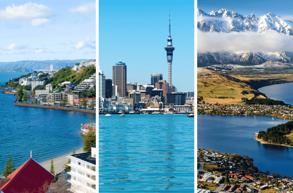 5 Hot Areas in New Zealand That May See Increased Property Prices