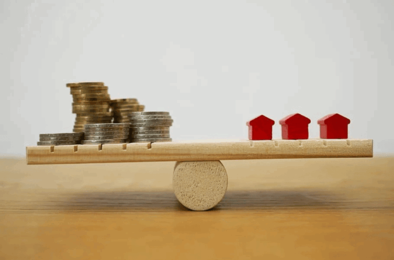 leverage in property