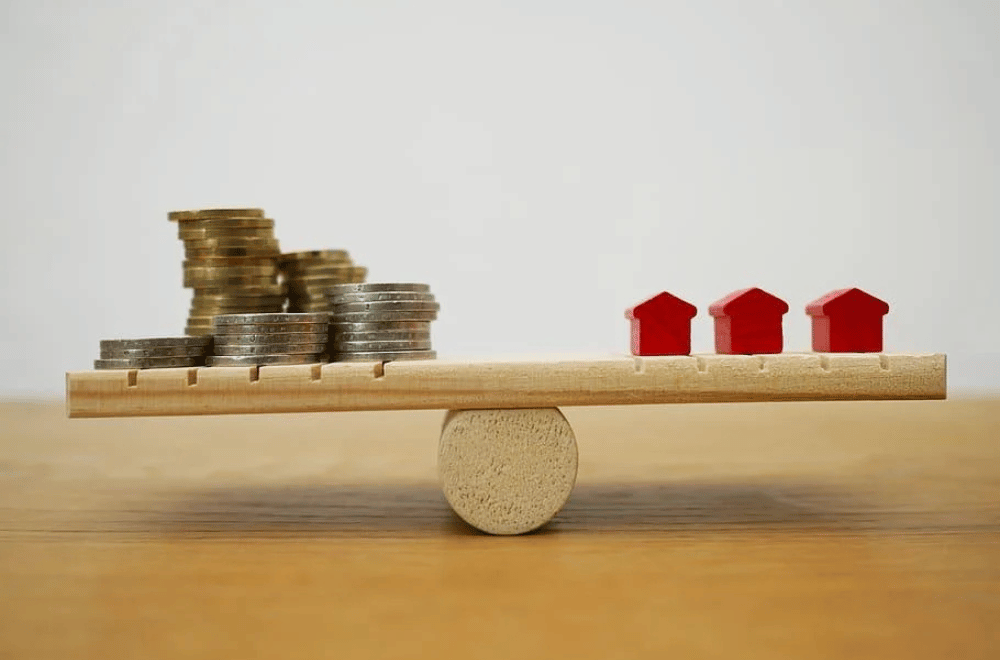 leverage in property