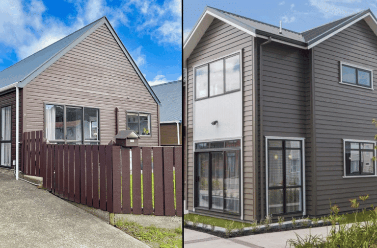 New Build v Existing Homes