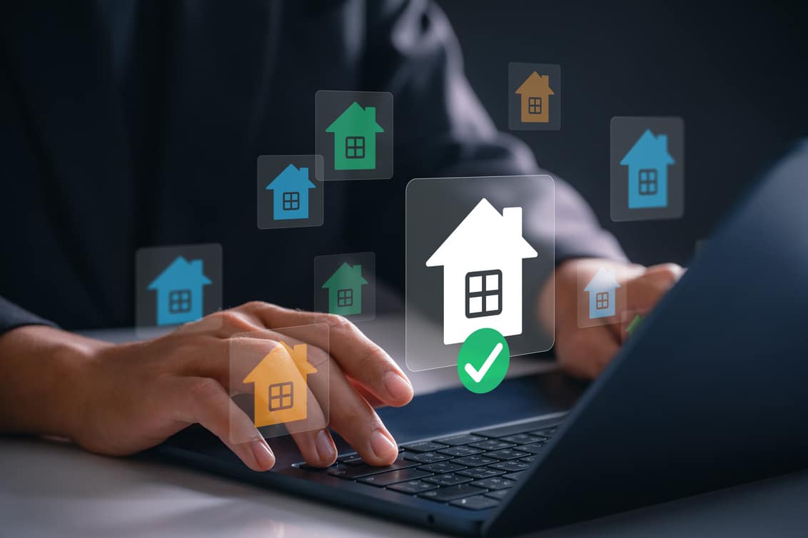build a property portfolio