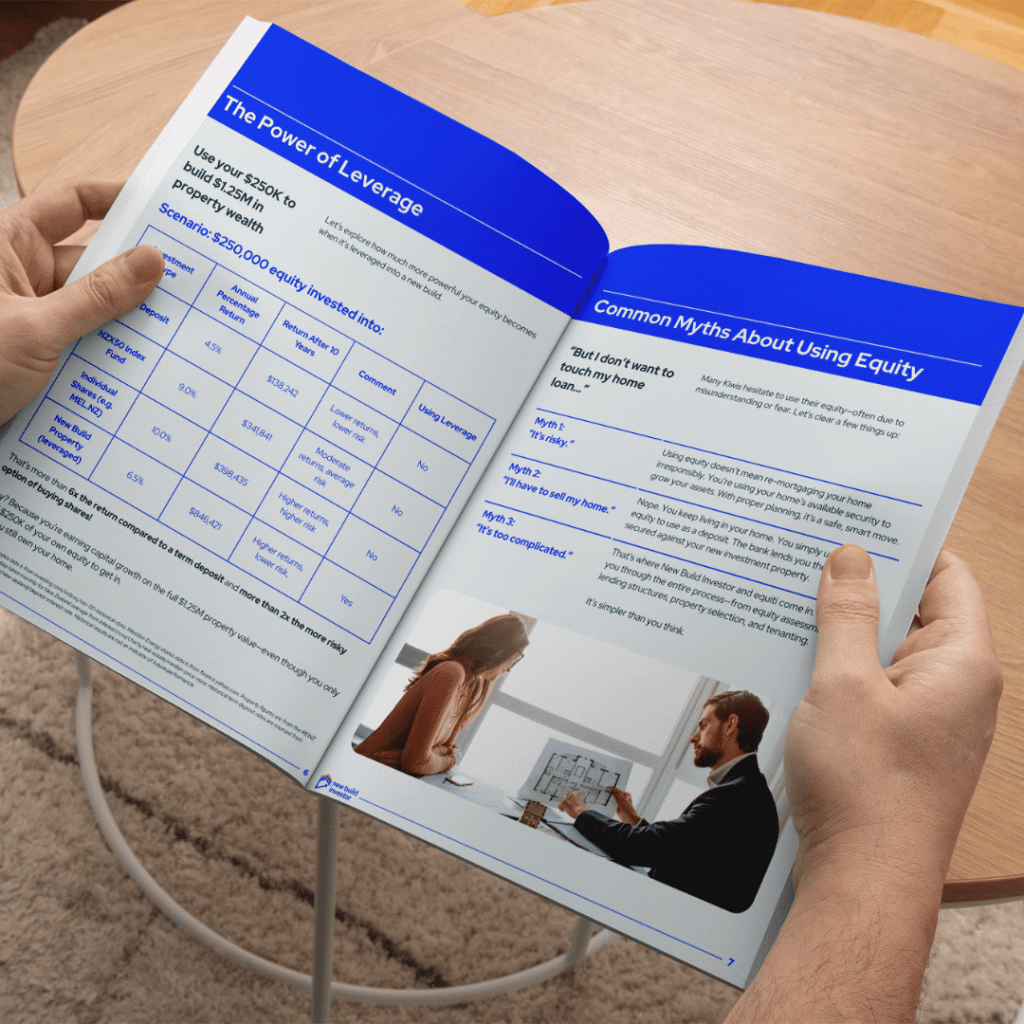 Guide to Usable Equity | New Build Investor