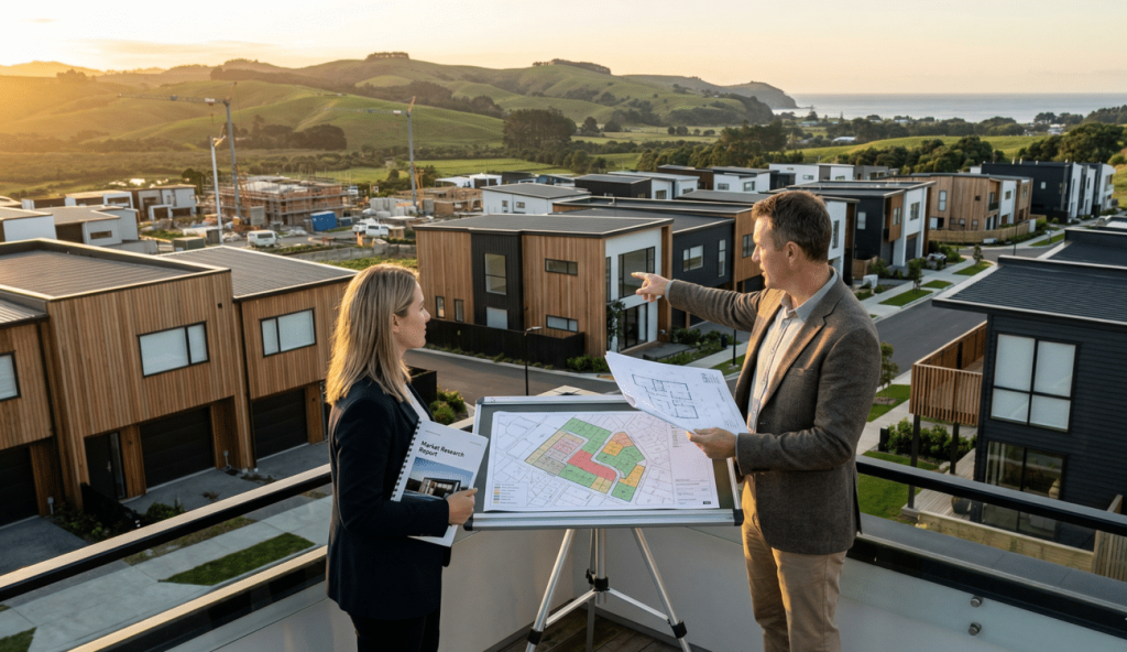 The Evolution of New Build Architecture in New Zealand