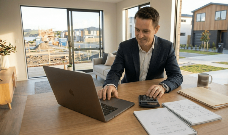 finance new build