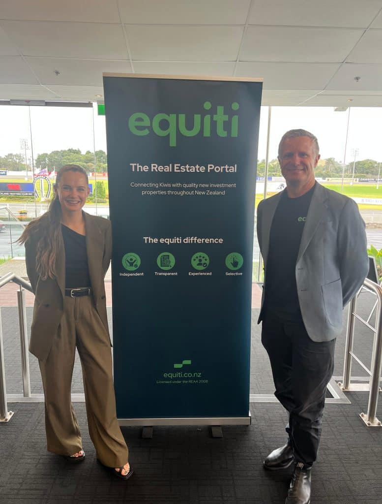 Equiti Team Hamish & Jordan