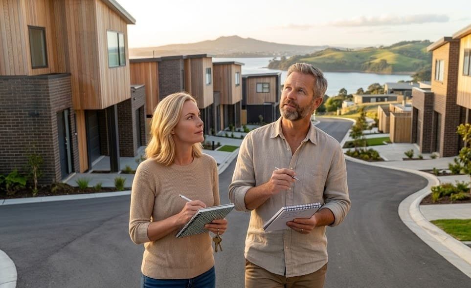 cashflow and equity property