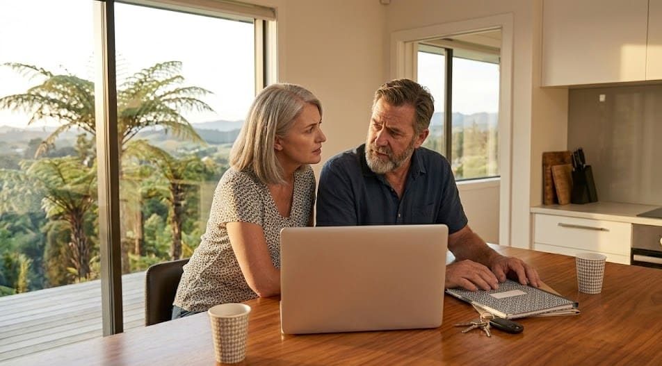 pay off home loan or invest
